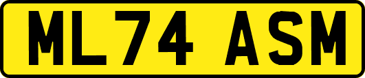 ML74ASM