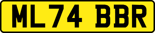 ML74BBR