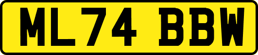 ML74BBW