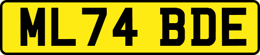 ML74BDE