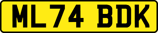 ML74BDK