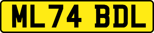 ML74BDL