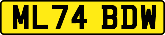 ML74BDW