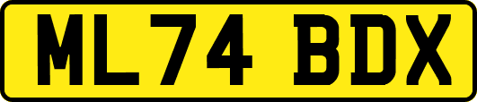 ML74BDX