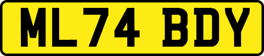 ML74BDY