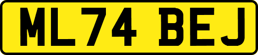 ML74BEJ