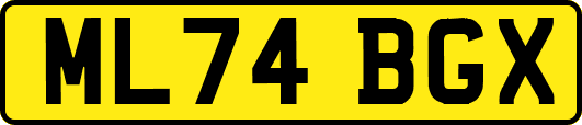 ML74BGX