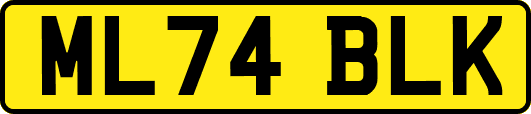 ML74BLK