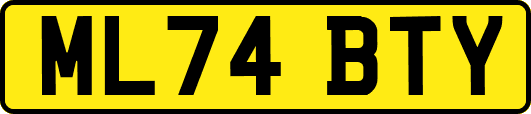 ML74BTY