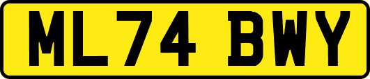 ML74BWY