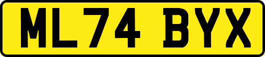 ML74BYX