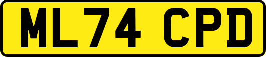 ML74CPD