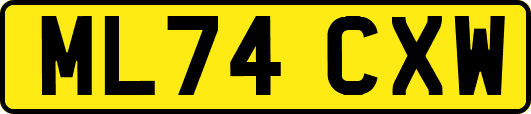 ML74CXW