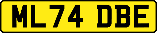 ML74DBE