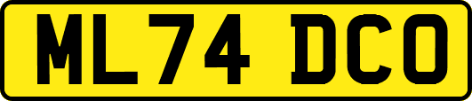 ML74DCO