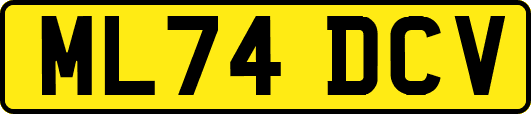 ML74DCV