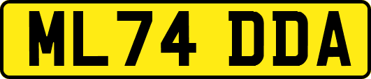 ML74DDA