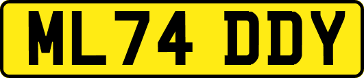 ML74DDY