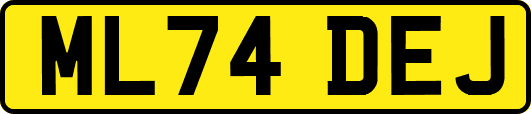 ML74DEJ