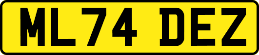 ML74DEZ