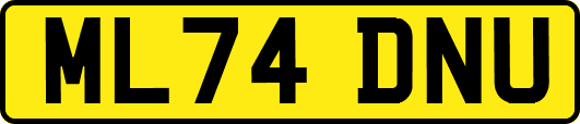 ML74DNU