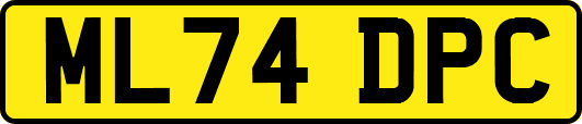 ML74DPC