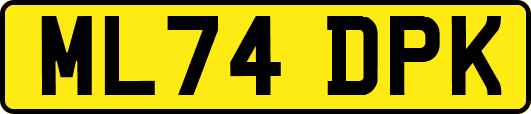 ML74DPK