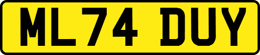 ML74DUY