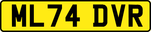 ML74DVR
