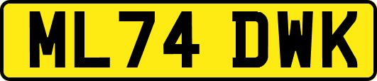 ML74DWK