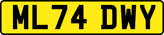 ML74DWY