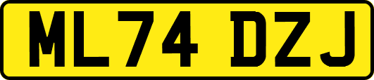 ML74DZJ