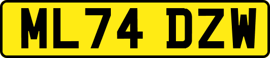 ML74DZW