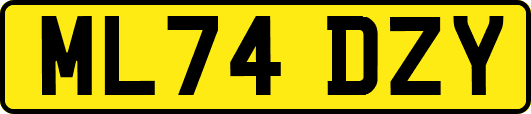 ML74DZY