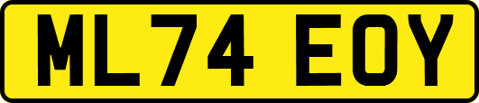 ML74EOY