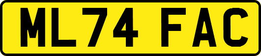 ML74FAC