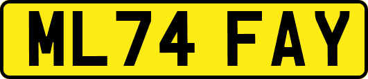 ML74FAY