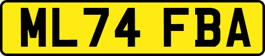 ML74FBA