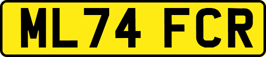 ML74FCR