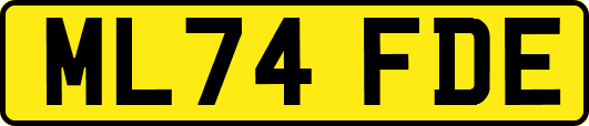 ML74FDE