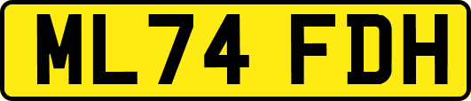 ML74FDH