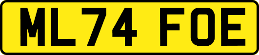 ML74FOE
