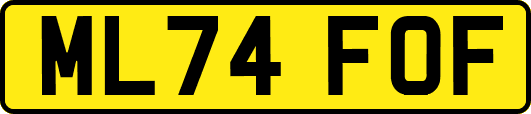 ML74FOF