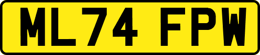 ML74FPW