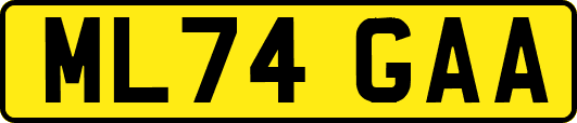 ML74GAA
