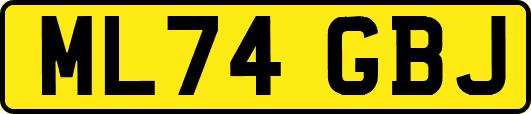ML74GBJ