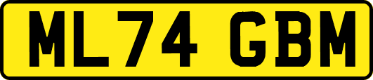 ML74GBM