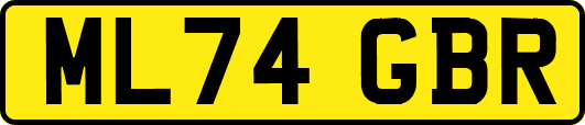 ML74GBR