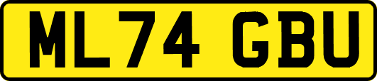 ML74GBU