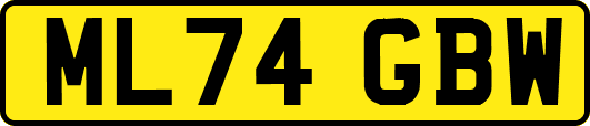 ML74GBW